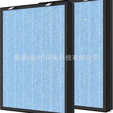 适配HATHASPACE HSP002空气净化器复合过滤网除甲醛滤芯