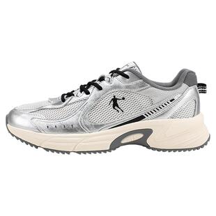 乔丹厚底老爹鞋男鞋2026春季新款网面透气减震跑步鞋正品运动鞋男