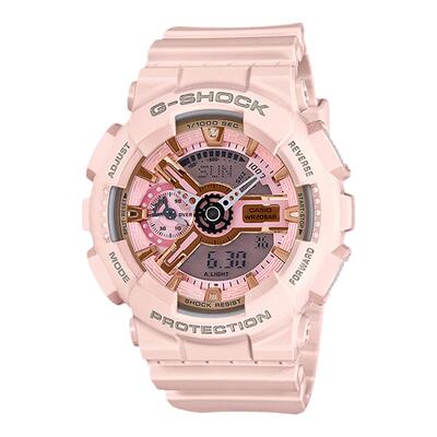 卡西欧全新运动手表女