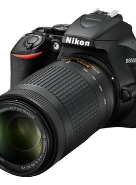 nikon尼康d3500数码照相机中端