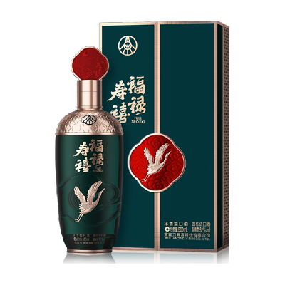 五粮液股份出品浓香型白酒