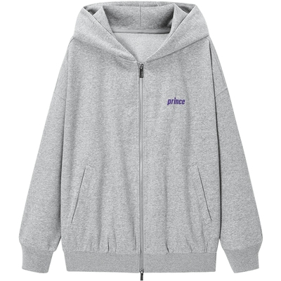 太平鸟女装秋闪简约时尚宽松连帽亮便服外套A3BBE3301