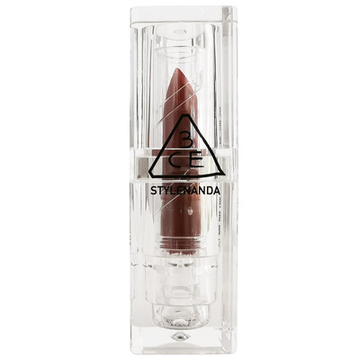 3CE透明壳口红soeaktome