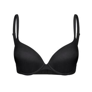 Wolford/沃尔福特Pure简约舒适胸罩文胸内衣女(含胸垫)69841