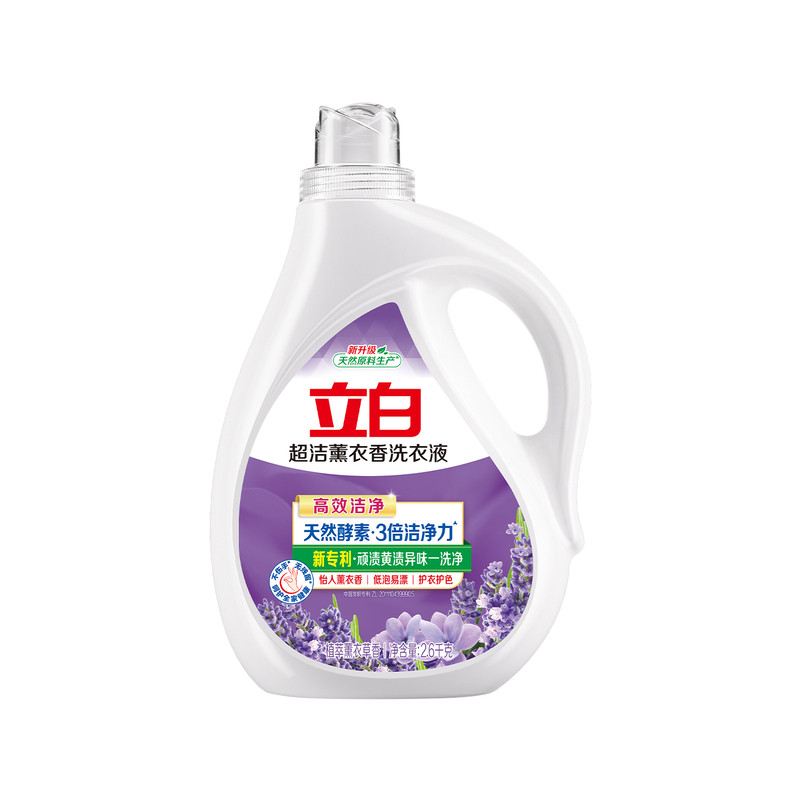 立白超洁薰香高效除菌