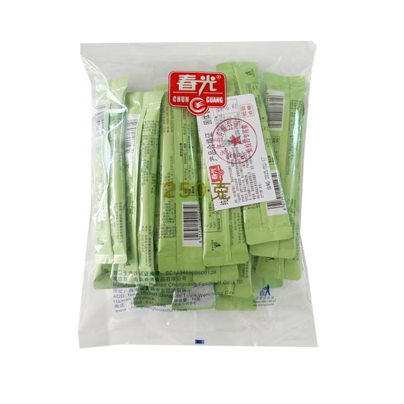 春光纯椰子粉250g即冲即饮商用粉