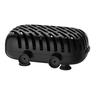 SQG乌龟集便器低水位粪便收集器龟缸大容量集污仓乌龟便收集器ABS