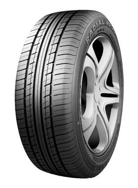 朝阳轮胎 185/70R14乘用车舒适型汽车轿车胎RP26静音舒适稳行安装
