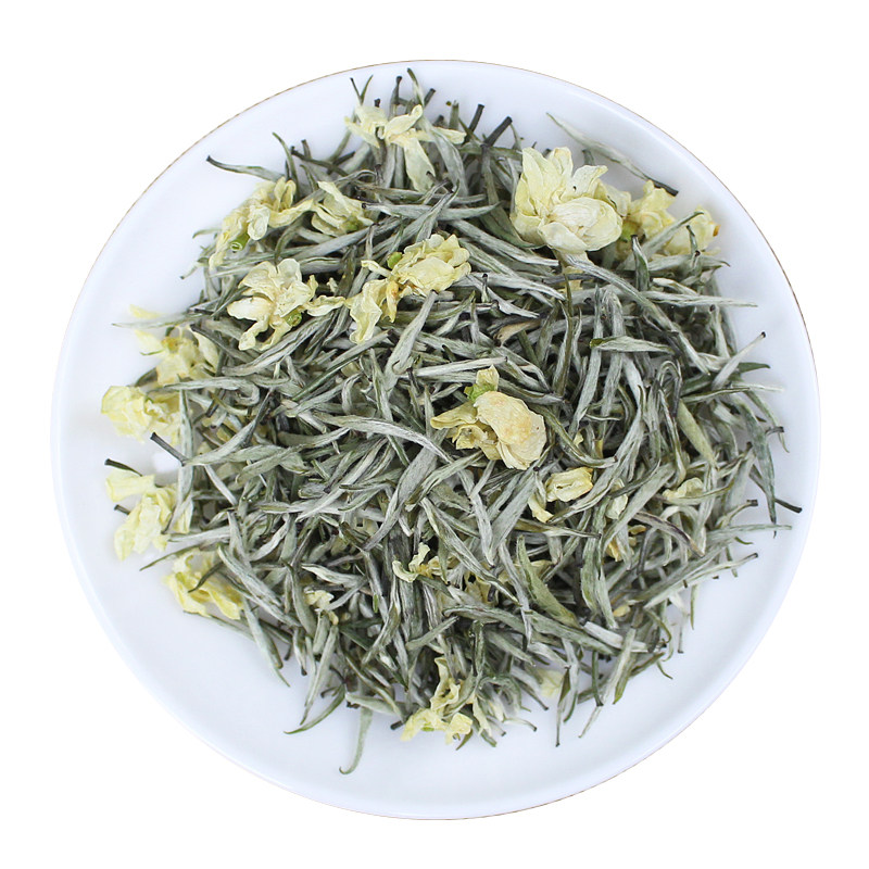 四川茶邸兰雪茉莉花茶