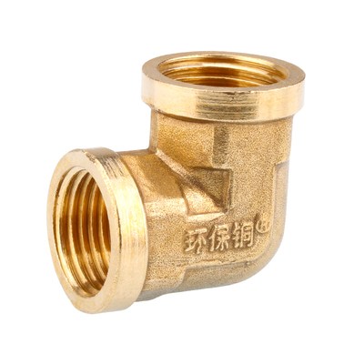 TOHHUI全铜弯头等径变径规格齐全