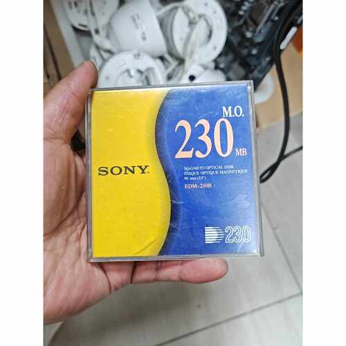 SONYEDM230B磁光盘230MB日本原装公司