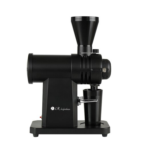 V3FP完败版小富士钢炮鬼齿手冲单品 咖啡豆研磨机 商用电动磨豆机
