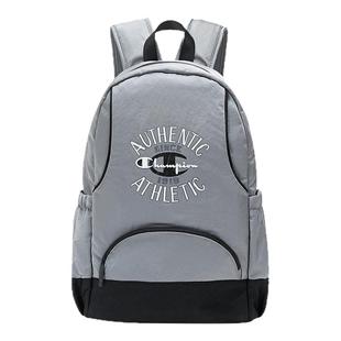 Champion冠军双肩包春季男新款校园时尚书包休闲旅游运动背包女