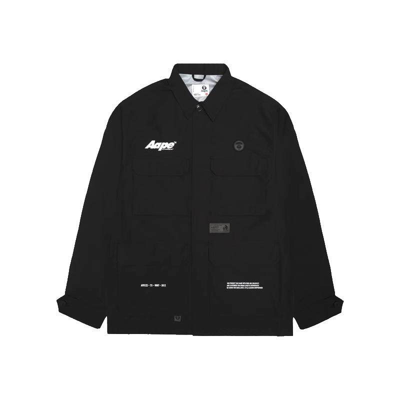 Aape猿人工装夹克外套7616XXL
