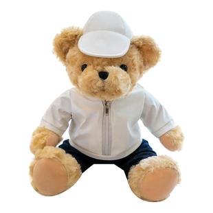 AITO问界鸿蒙智行领跑蔚来小熊公仔奔驰阿维塔小鹏车载玩偶定制熊