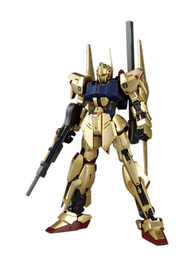 【自营】万代MG 1/1100 Hyaku百式2.0机动战士Z高达拼装系列玩具