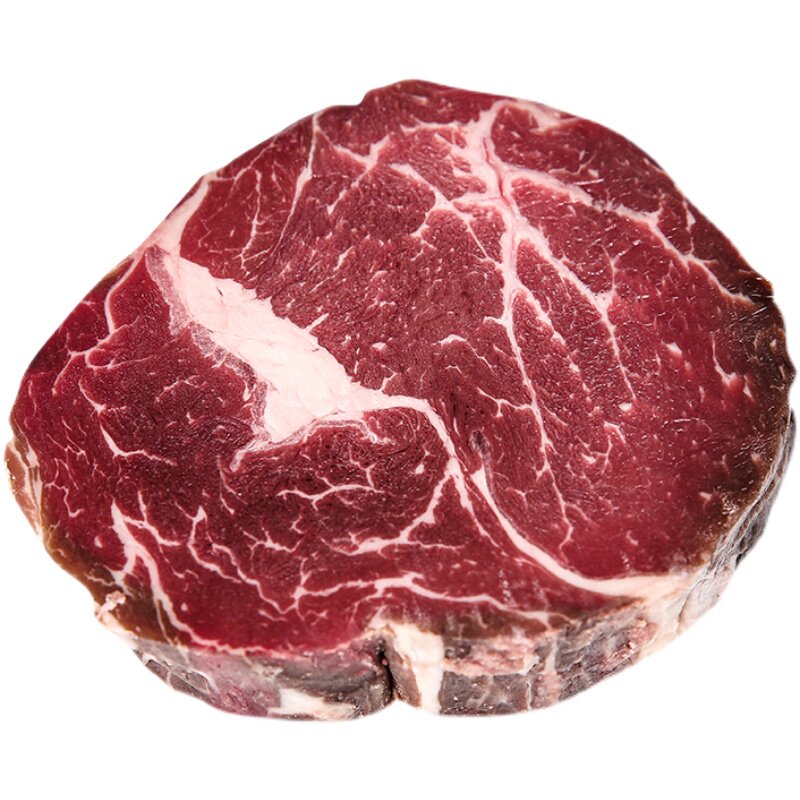 新西兰草饲眼肉牛排干式熟成21天