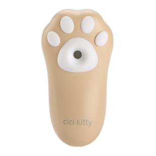 爱拓趣 嘻嘻喵吮吸情趣震动调情自慰器女性刺激成人OTOUCH夜草莓