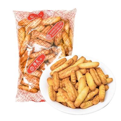 康元香酥条手指咸味饼干