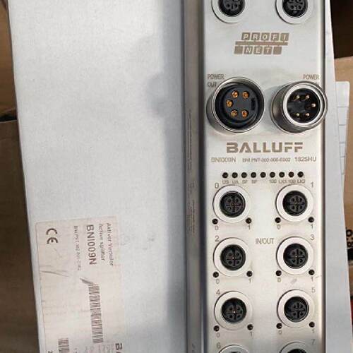 议价BALLUFF巴鲁夫BNI009N BNI PNT-302-005-E002接近开关传感