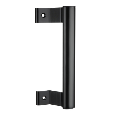 豪华移门大拉手黑色明装拉手