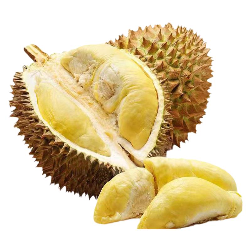 A果包4房泰国金枕榴莲整个6斤
