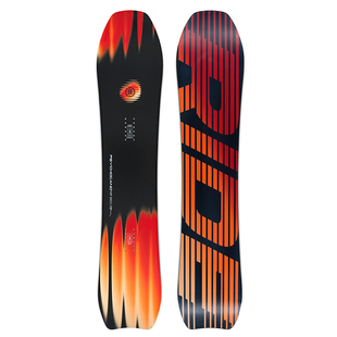 26/27RIDE WARPIG超级战猪双向战猪男女八字刻滑糖果猪单板滑雪板