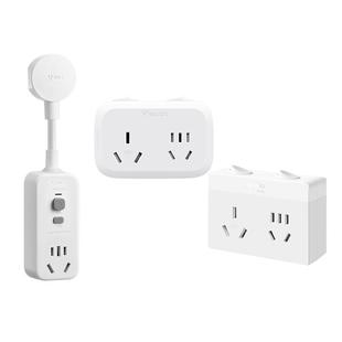 公牛插座转换器转换插头空调专用插座16A插排大功率4000W保护家用