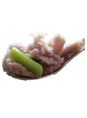 乐清之家柳市猪肉羹温州猪肉丸
