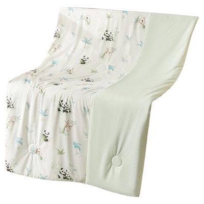 7A级抗菌防螨婴儿夏凉被盖毯透气