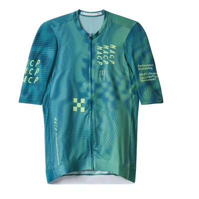 cyclemacpMAAP公路车骑行服短袖