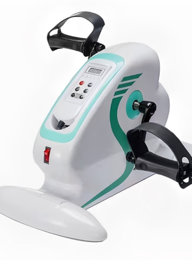 康复脚踏车家用静音小型健身器
