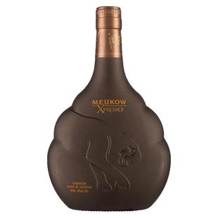 法国原装进口力娇酒 墨高咖啡味利口酒30度 甜酒 餐前酒 送礼佳品