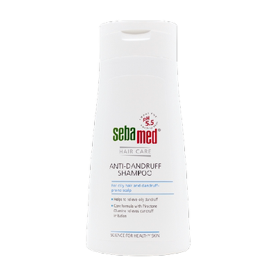 施巴德国进口温和清洁去屑洗发露