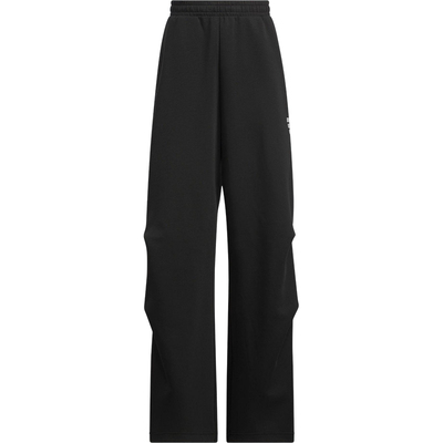 Adidas/阿迪达斯正品2025秋季款女士日常运动直筒针织长裤KS0077