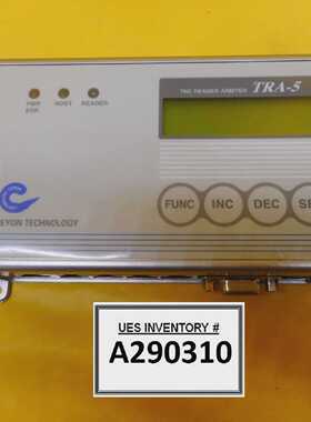 Ceyon Technology TRA-5 RFID 标签阅读器 仲裁器 全新 剩余