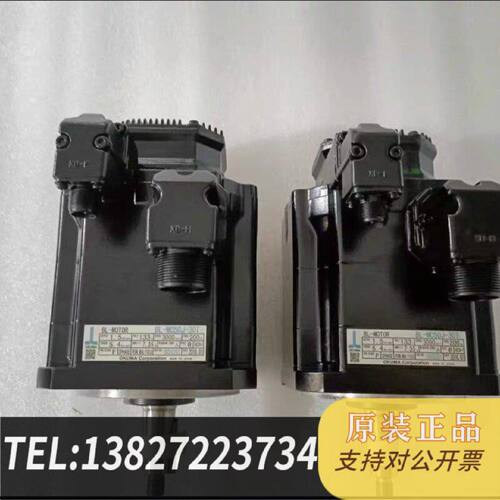 原装正品大隈OKUMA电机BLMC300J12SB现货议价