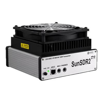 SunSDR2DX短波电台高性能SDR