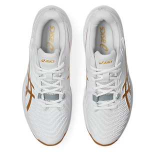 2026新品ASICS亚瑟士专业羽毛球鞋天启4 CONTROL FF 4减震防滑