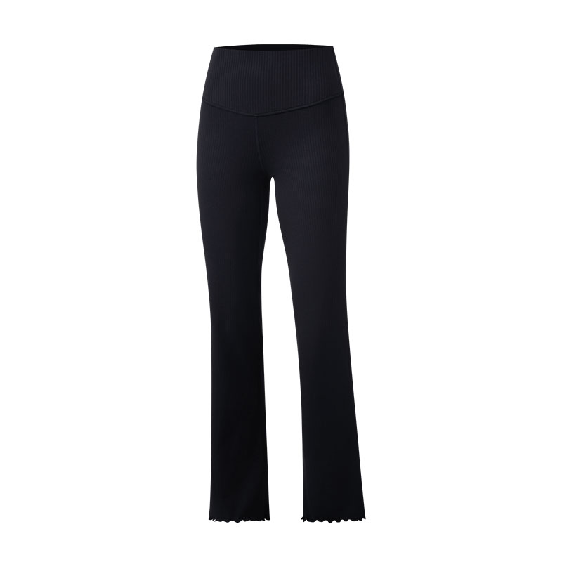 Align™ 女士运动波浪边裤脚喇叭裤*常规版型丨lululemon丨LW5IJYS