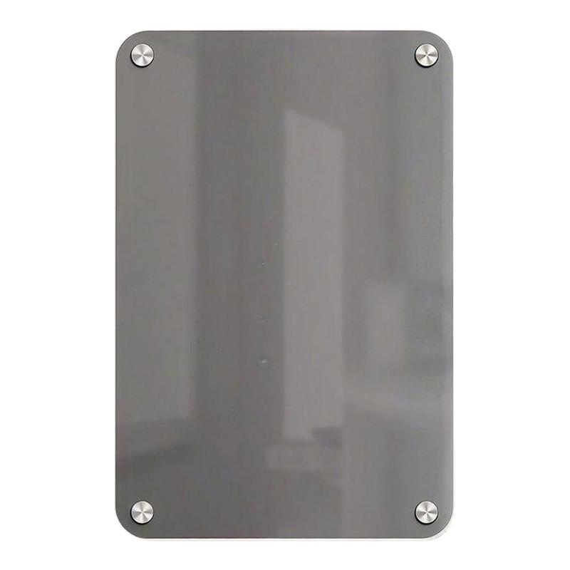 磁吸冰箱留言板展示贴高级感磁贴