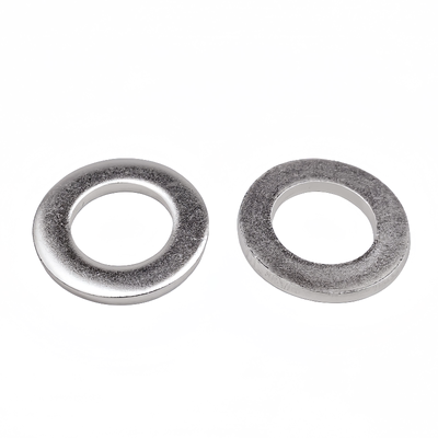 304不锈钢平垫DIN125平垫圈GB97