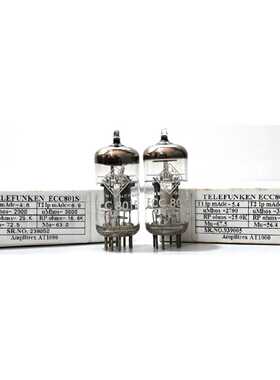 议价ECC801S Telefunken 德国制造 Amplitrex 已测试 100 万像素