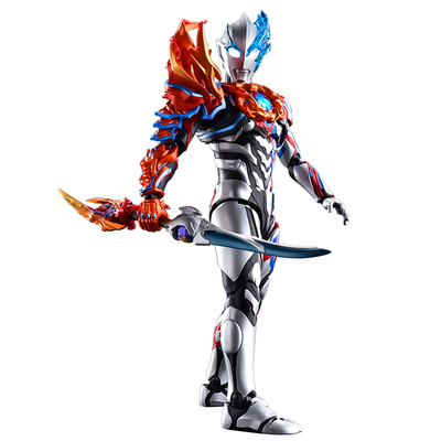 布鲁可传奇版布莱泽奥特曼