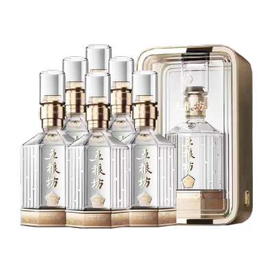52度五粮液五粮坊500ml×6瓶整箱