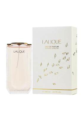 美国直邮Lalique莱俪同名女士浓香水EDP 100ML水晶之恋东方正品