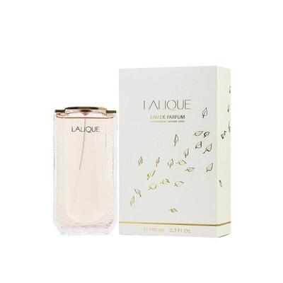 美国直邮Lalique莱俪同名女士浓香水EDP 100ML水晶之恋东方正品