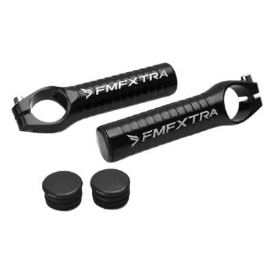 大行适用折叠车超轻羊角牛角副把