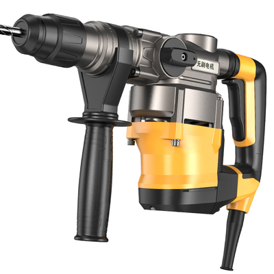 雷克工业级电镐锤专业打混凝土