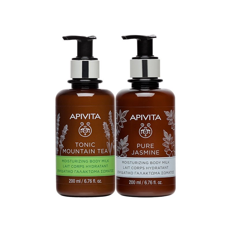 【临期】APIVITA茉莉保湿滋润身体乳淡雅清香200ml